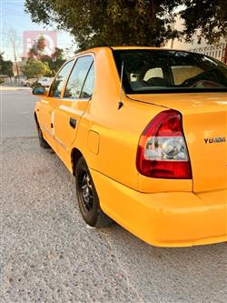 هيونداي فيرنا